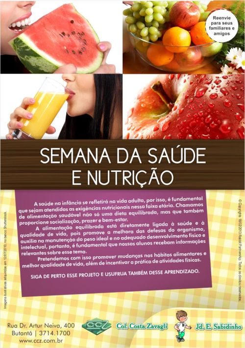 web_SEMANA DA SAÚDE E NUTRIÇÃO 2013